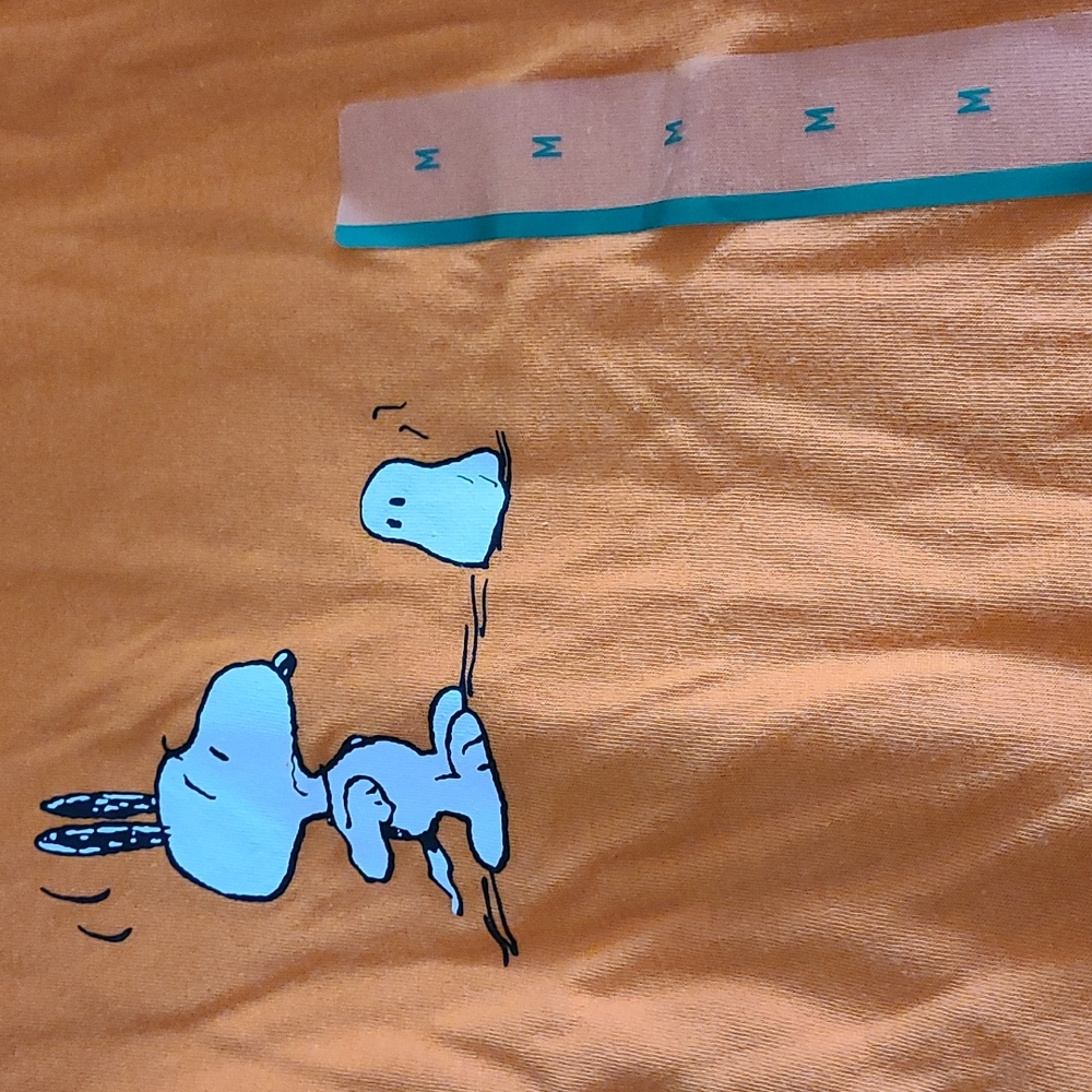 Brand new cutest snoopy Halloween shirt